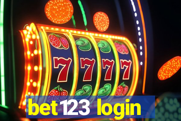 bet123 login